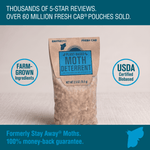 Fresh Cab® Plant-Based Moth Deterrent