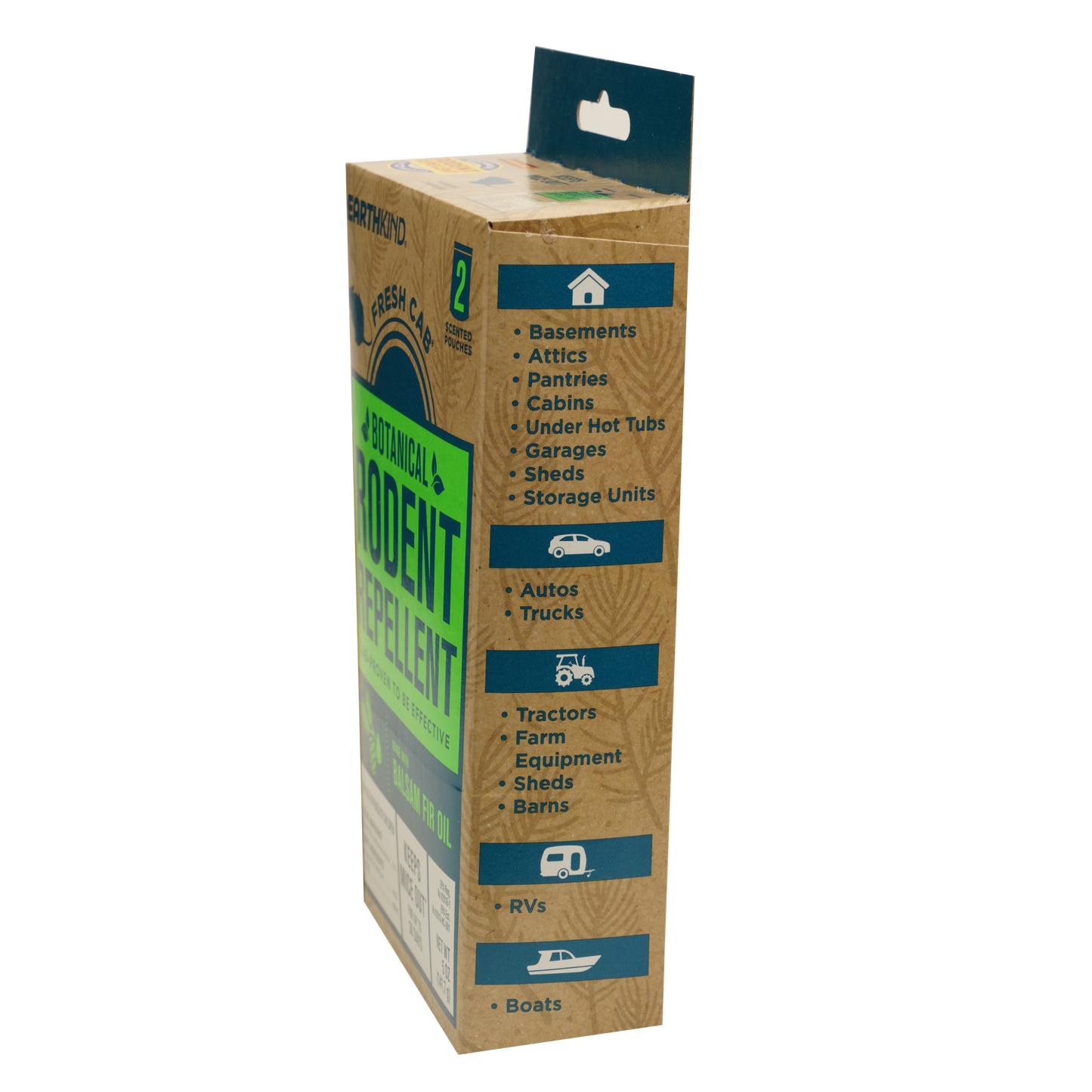 Fresh Cab® Botanical Rodent Repellent