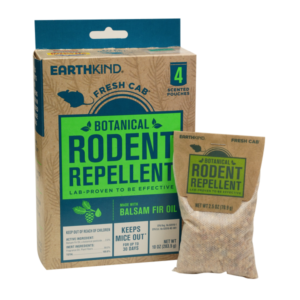 Fresh Cab® Botanical Rodent Repellent