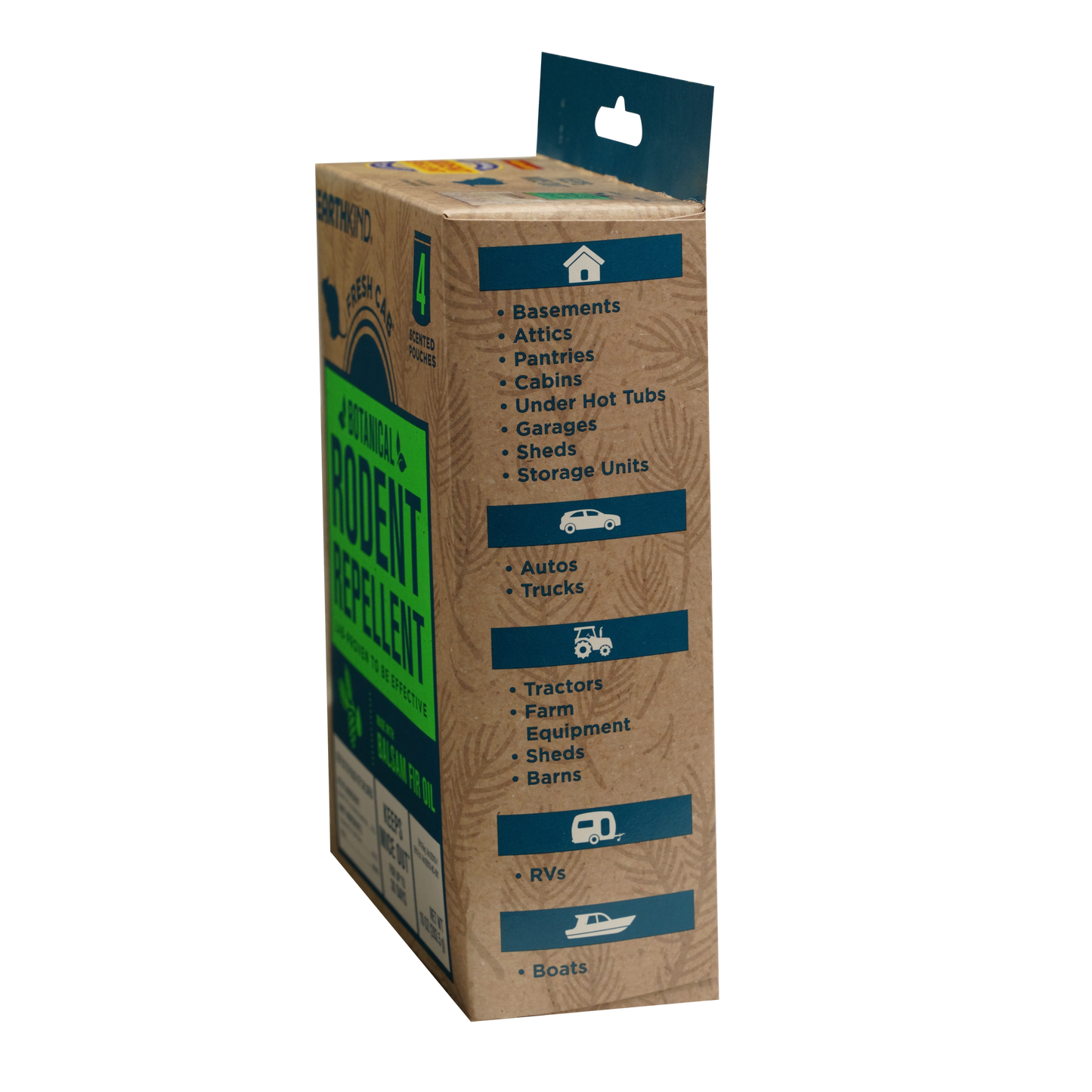 Fresh Cab® Botanical Rodent Repellent