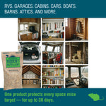 Fresh Cab® Botanical Rodent Repellent
