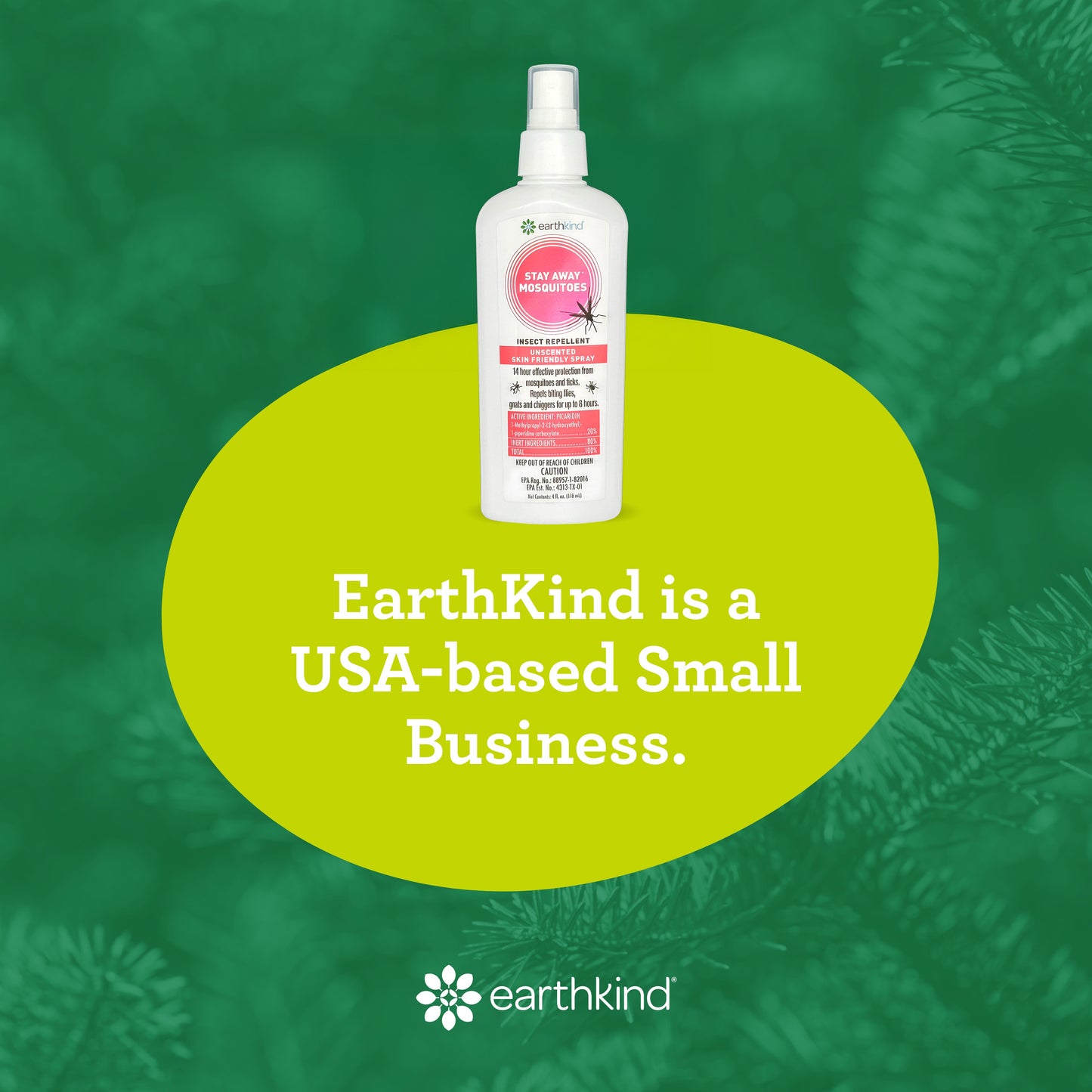 Stay Away® Mosquitoes Insect Repellent