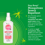 Stay Away® Mosquitoes Insect Repellent