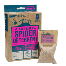 Fresh Cab® Plant-Based Spider Deterrent