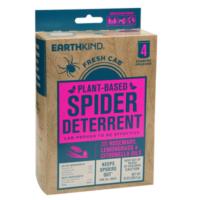 Fresh Cab® Spider Deterrent