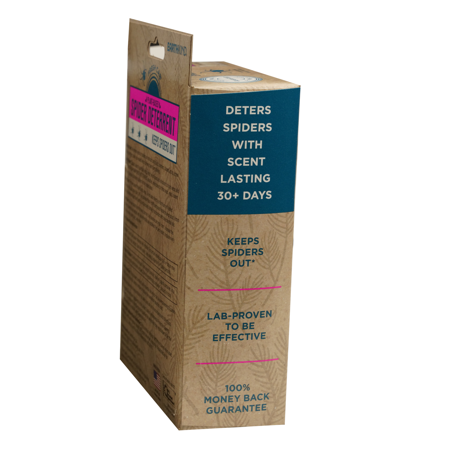 Fresh Cab® Plant-Based Spider Deterrent