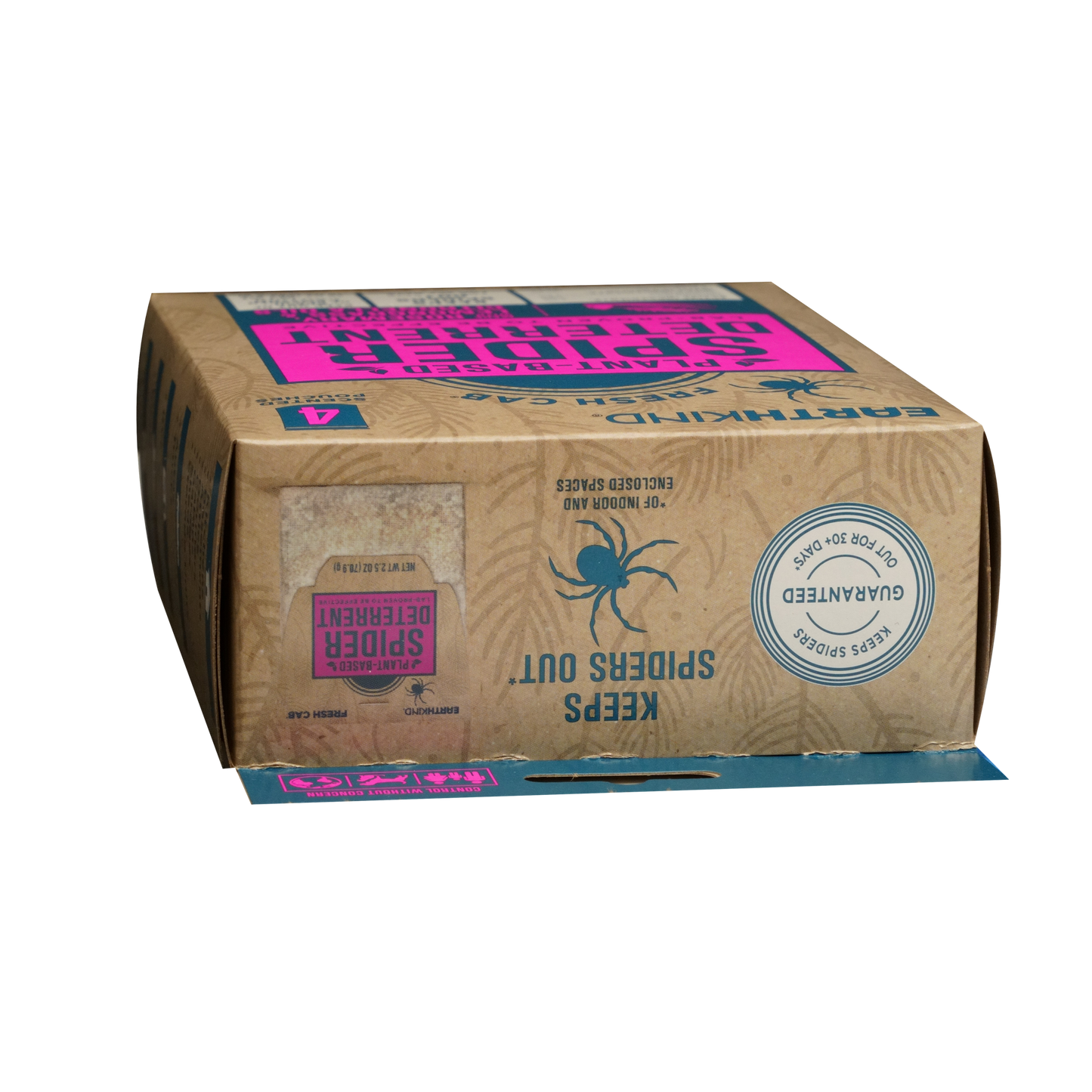 Fresh Cab® Plant-Based Spider Deterrent