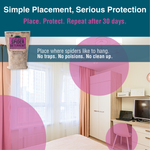 Fresh Cab® Plant-Based Spider Deterrent