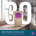 Fresh Cab® Plant-Based Spider Deterrent