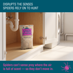 Fresh Cab® Plant-Based Spider Deterrent