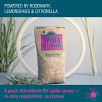 Fresh Cab® Plant-Based Spider Deterrent