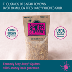 Fresh Cab® Plant-Based Spider Deterrent