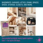 Fresh Cab® Plant-Based Spider Deterrent