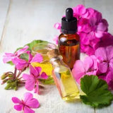 Geranium Oil & Geraniol