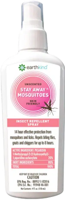 Nearly 500,000 Americans Get Mosquito or Tick-Borne Illnesses Every Year.
