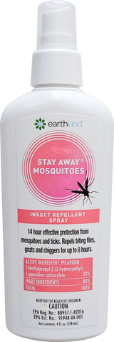 Stay Away® Mosquitoes Insect Repellent
