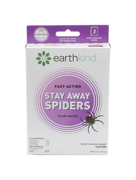 Stay Away® Spiders - Deterrent