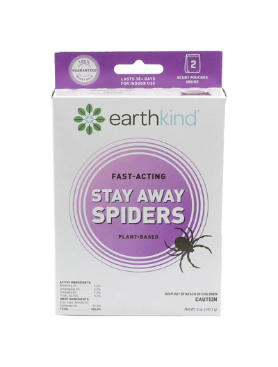 Stay Away® Spiders - Deterrent