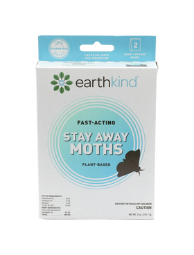 Stay Away® Moths – Deterrent