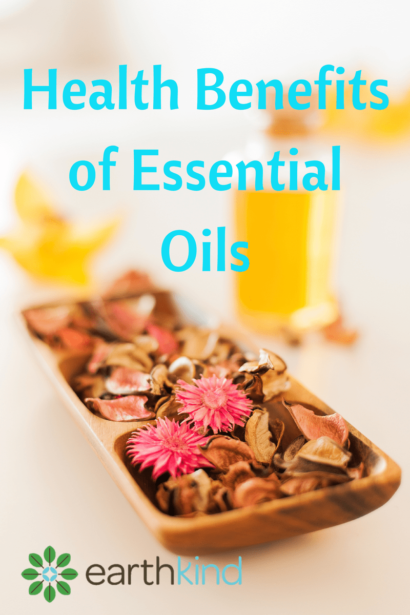 Discover the Health Benefits of Essential Oils in Air Fresheners and