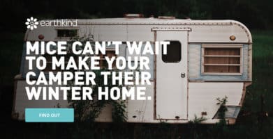 Getting Your Camper or RV Prepared for Winter