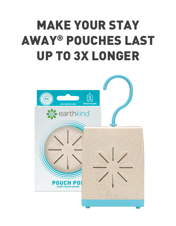 Earth KIND Stay Away Pouch Pod Sa1p6tpod for sale online 