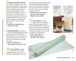 Garden Gate Magazine