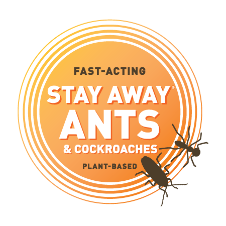 Shop<br>Stay Away® Ants & Cockroaches