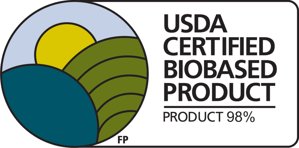 USDA Certified BioBased Product