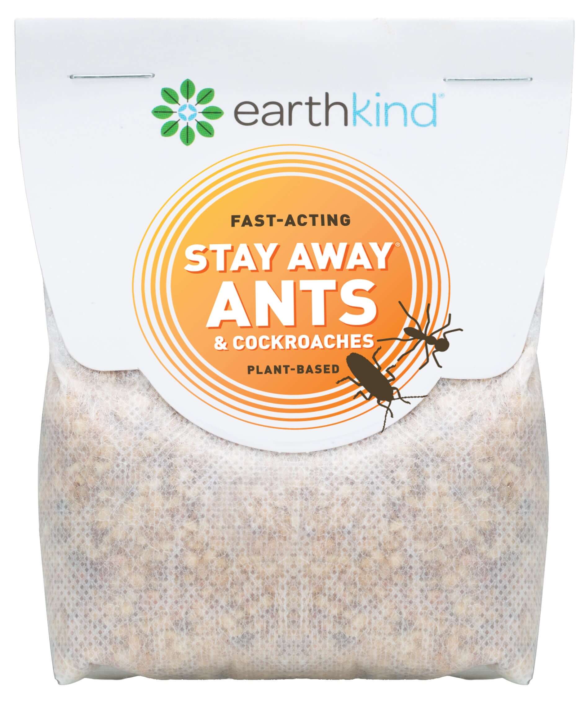 Stay Away Ants & Cockroaches pouch