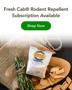 Fresh Cab® Rodent Repellent
