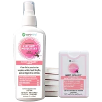 Bottle of Stay Away® Mosquitoes unscented bug spray