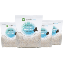 Stay Away® Moth deterrent pouch and box to help prevent and repel moths