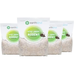 Stay Away® rodent repellent pouch and box