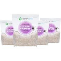 Stay Away® Spider deterrent pouch and box to help prevent and repel spiders