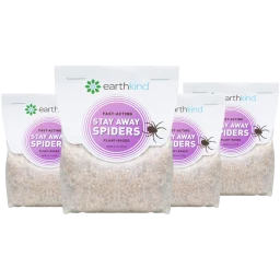 Stay Away® Spider deterrent pouch and box to help prevent and repel spiders