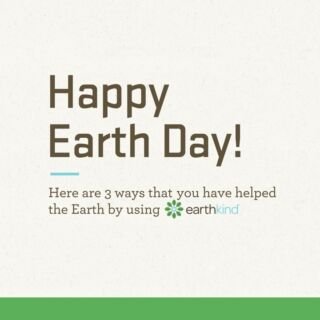 On this Earth Day, we’d like to thank you for your efforts in protecting the harmony of nature. Each and every one of you played a huge role in maintaining a balanced ecosystem in the world around us. 

Whether you use EarthKind products, or just have a strong passion for keeping the animals and insects of the world safe, we’d like to thank you from the bottom of our hearts! 💚